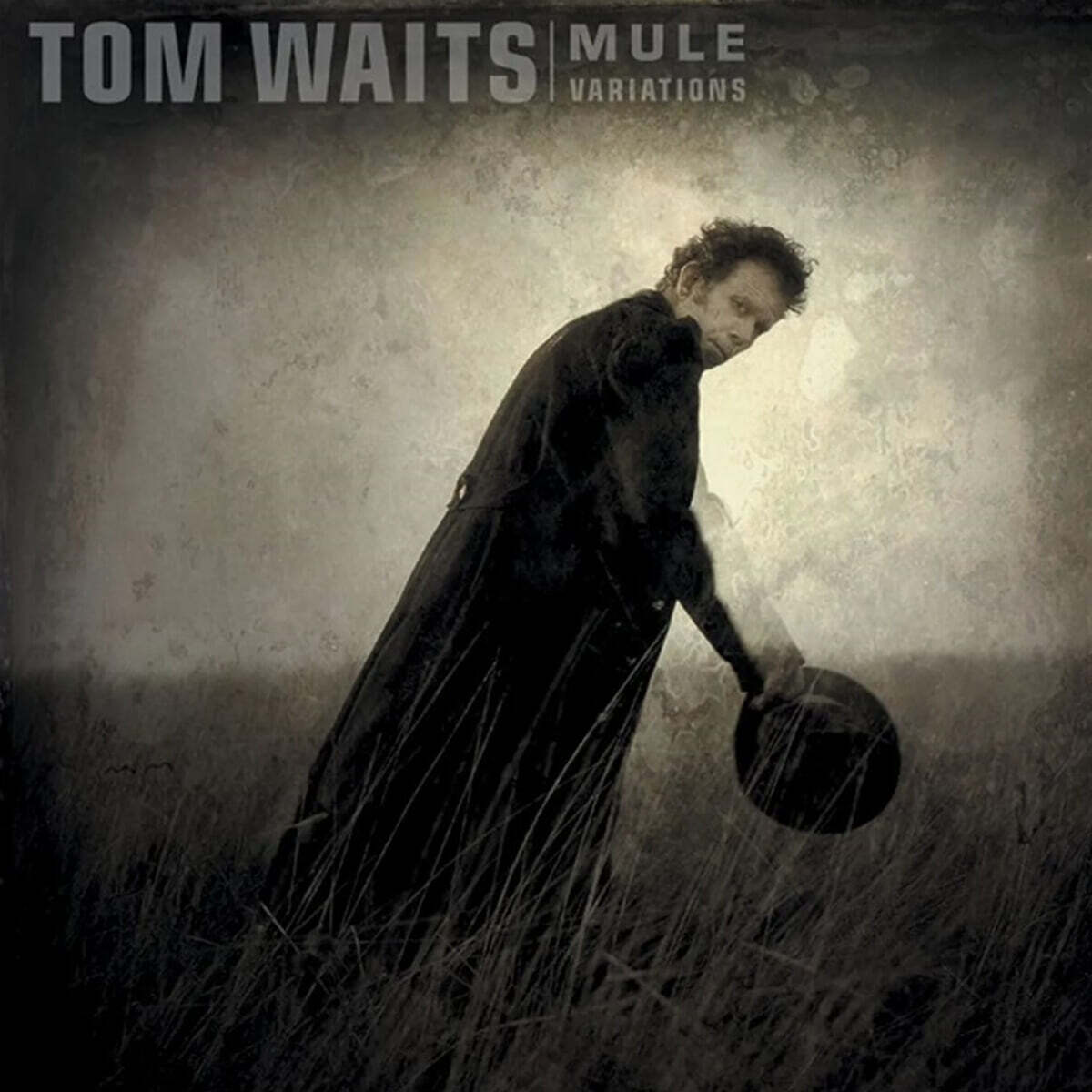 Tom Waits (톰 웨이츠) - Mule Variations [2LP]