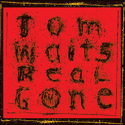 Tom Waits ( ) - Real Gone [2LP]