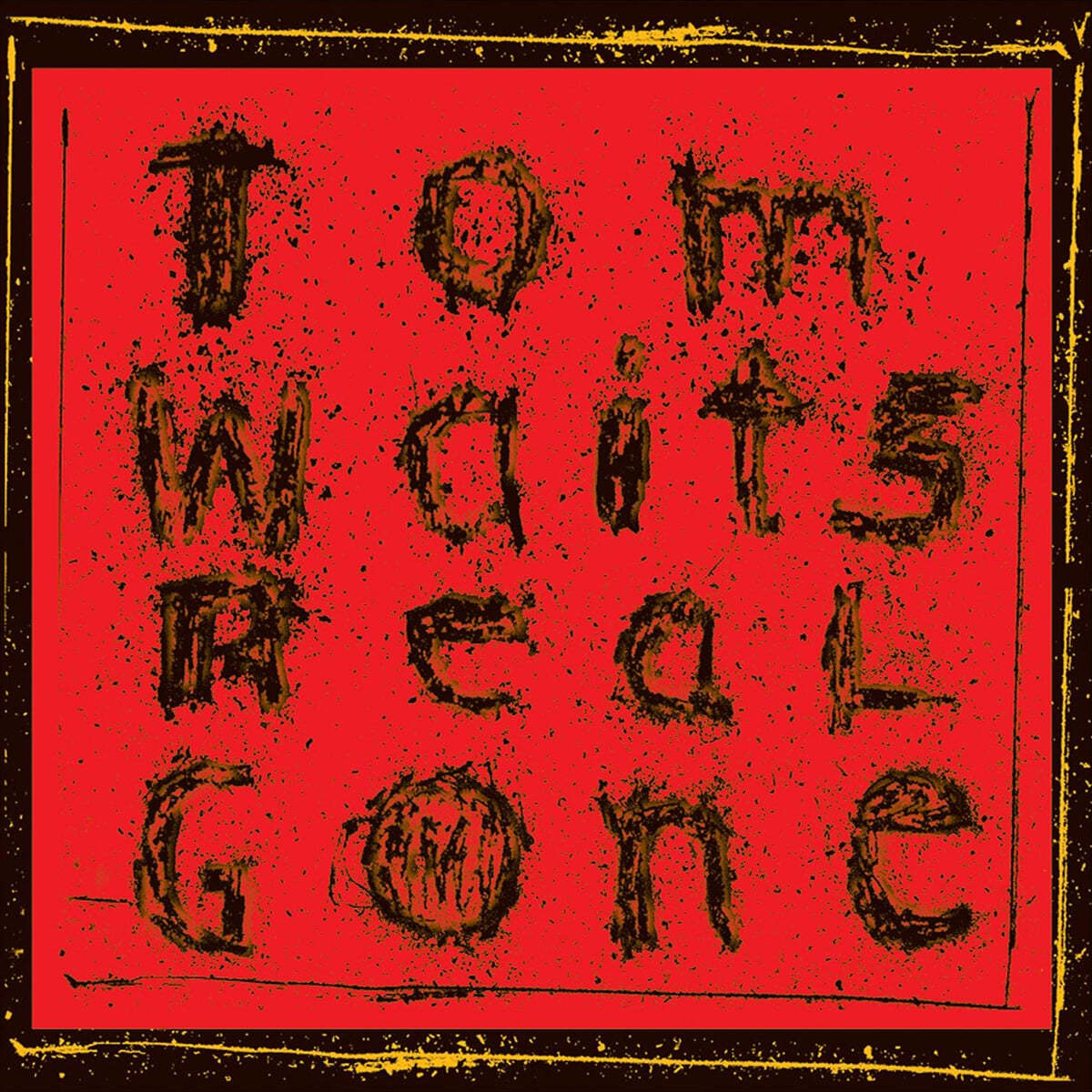 Tom Waits (톰 웨이츠) - Real Gone [2LP]
