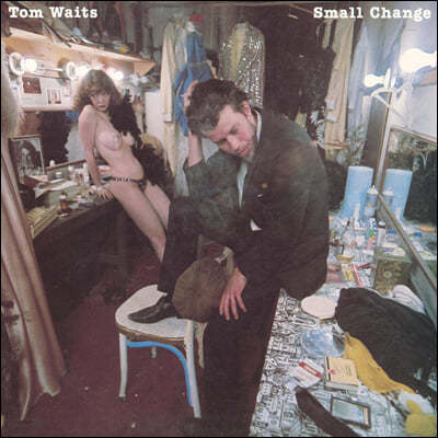 Tom Waits ( ) - Small Change [LP]