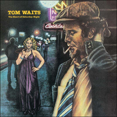 Tom Waits ( ) - The Heart Of Saturday Night [LP]