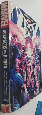 Avengers Vs. X-men (Paperback)  브라이언 마이클 벤디스  PANINI UK LTD / MARVEL?|?2012년 11월
