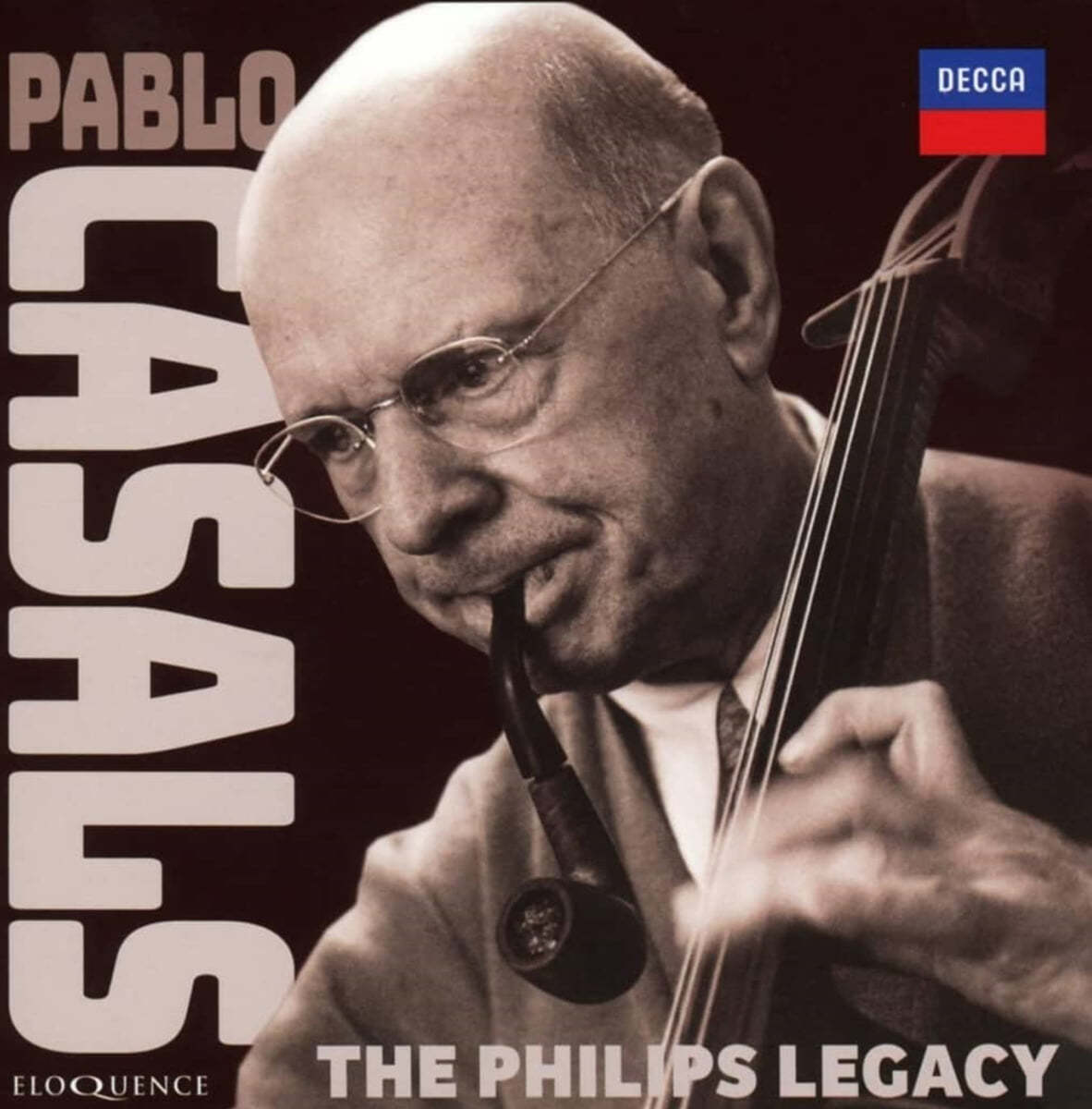 Pablo Casals 파블로 카잘스 필립스 레이블 녹음집 (The Philips Legacy)