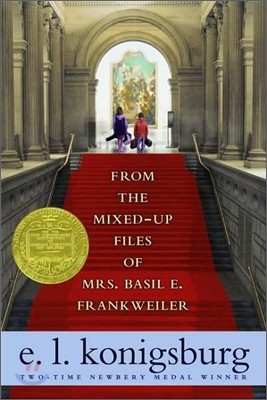 [߰-] From the Mixed-Up Files of Mrs. Basil E. Frankweiler