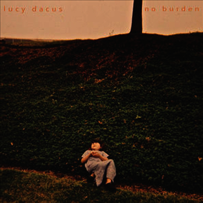 Lucy Dacus — No Burden 앨범 커버