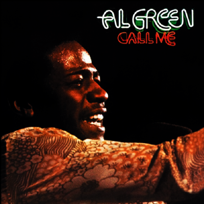 Al Green — Call Me (50th Anniversary) 앨범 커버