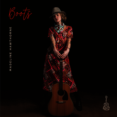 Madeline Hawthorne — Boots 앨범 커버
