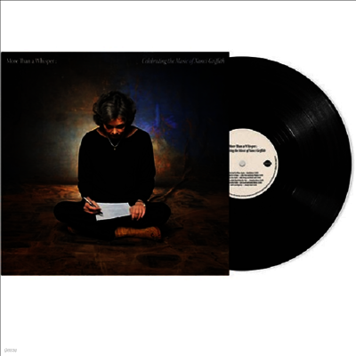 Various Artists — More Than A Whisper: Celebrating The Music Of Nanci Griffith 앨범 커버
