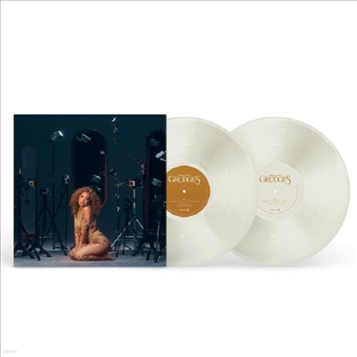 Kiana Lede - Grudges (Ltd)(Colored 2LP)