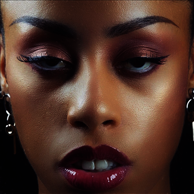 Rochelle Jordan — Play With The Changes: Remixed 앨범 커버