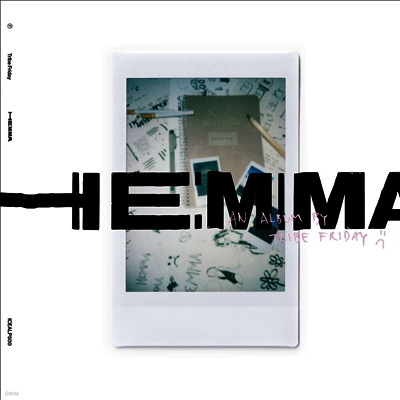 Tribe Friday — Hemma 앨범 커버