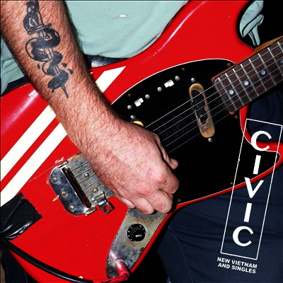 Civic — New Vietnam + Singles 앨범 커버