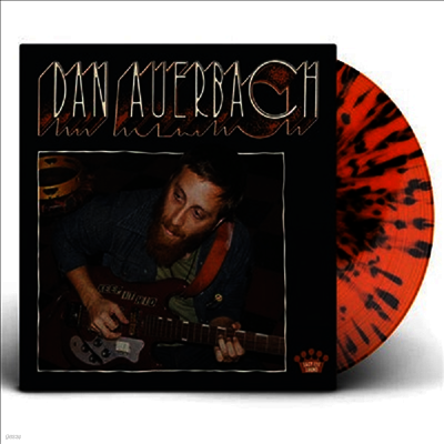 Dan Auerbach — Keep It Hid 앨범 커버