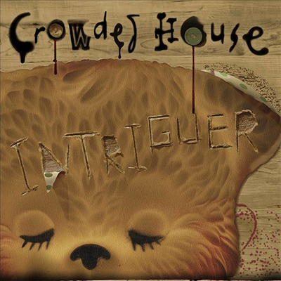 Crowded House - Intriguer (Digipak)(CD)