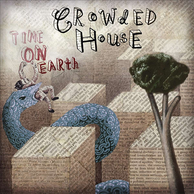 Crowded House - Time On Earth (Digipak)(CD)