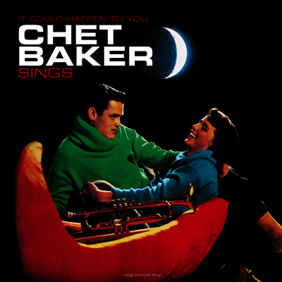 Chet Baker — It Could Happen To You 앨범 커버