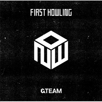 &TEAM (엔팀) - First Howling : Now (CD)