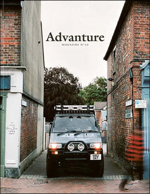Advanture Magazine (ݳⰣ) : 2023 NO.10