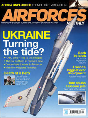 Air Forces Monthly () : 2023 10