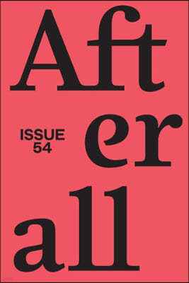 After All (ݳⰣ) : 2023 ISSUE.54 