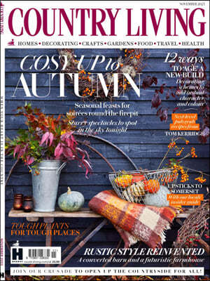 Country Living UK () : 2023 11