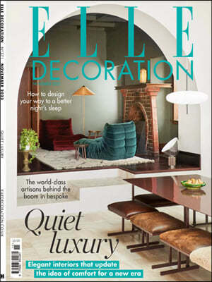 Elle Decoration UK () : 2023 11 