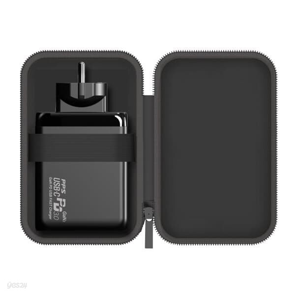 UM2 130W 접지 GAN 고속충전기 PD PPS USB C타입 전용 파우치 포함 150PDGAN2