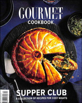 GOURMET TRAVELLER ANNUAL COOKBOOK () : 2023 Supper Club