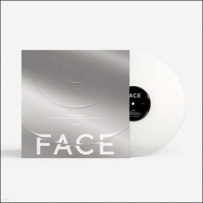 지민 (방탄소년단) - 'FACE’  [컬러 LP]