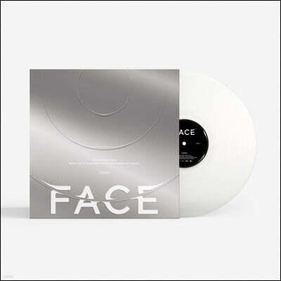 지민 — 'FACE’ 앨범 커버