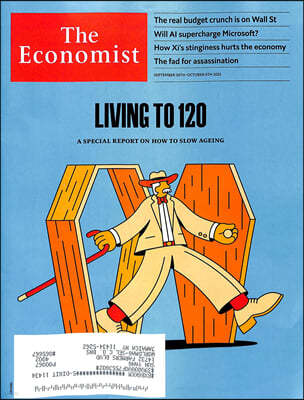 The Economist USA (ְ) : 2023 09 30