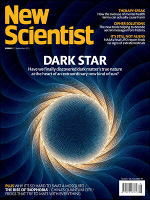 New Scientist (ְ) : 2023 09 23
