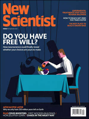 New Scientist (ְ) : 2023 09 30