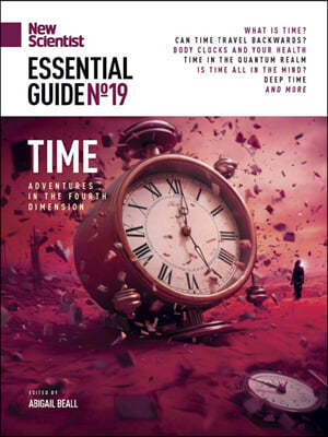 NEW SCIENTIST ESSENTIAL GUIDE(谣) : 2023 no.19