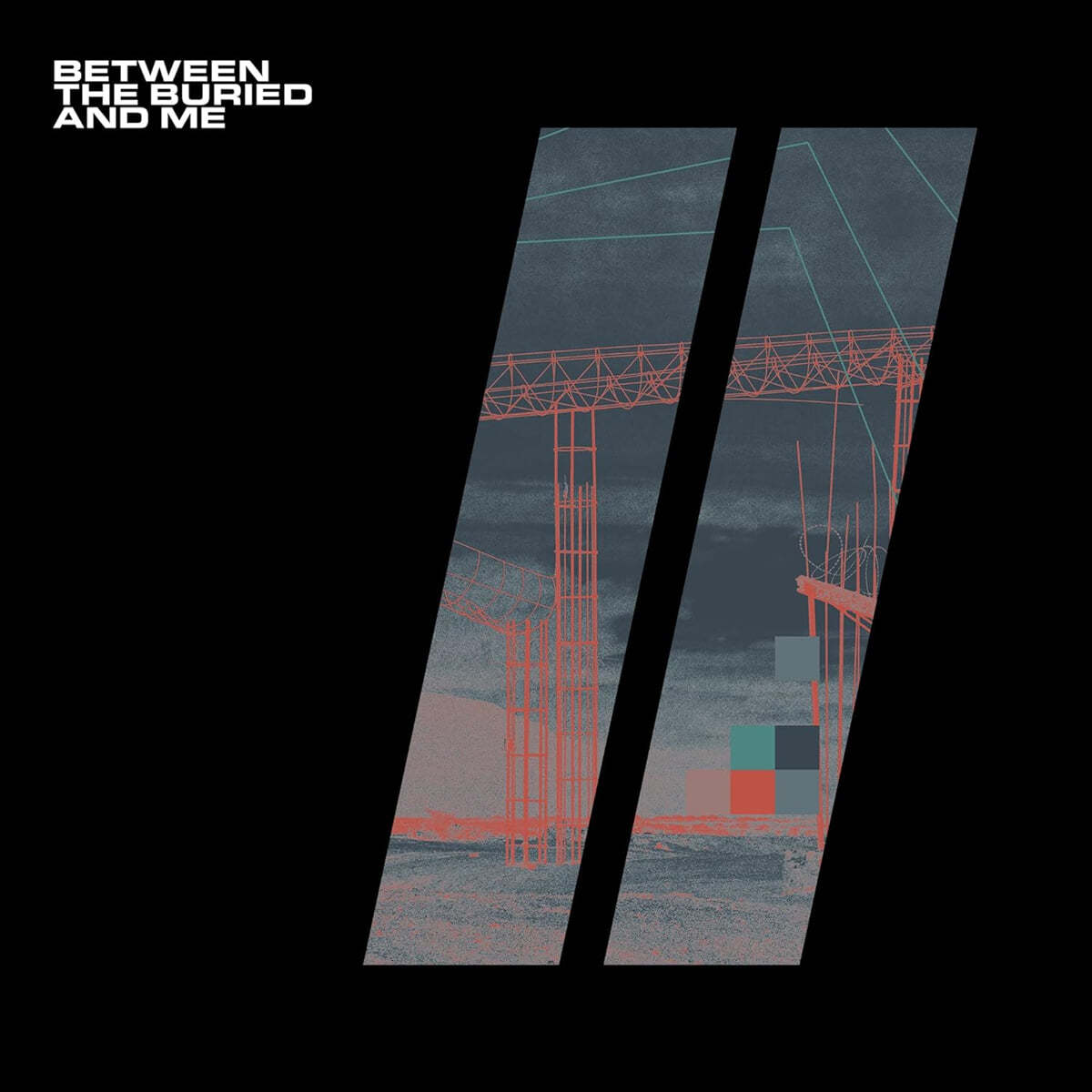 Between The Buried And Me (비트윈 더 베리드 앤드 미) - Colors II [2LP]