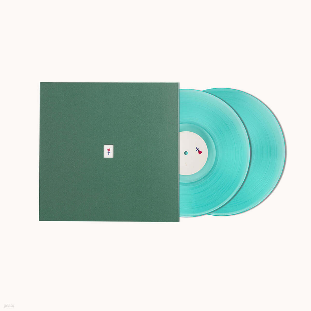 이소라 - 7집 [투명 코크 보틀 컬러 2LP]