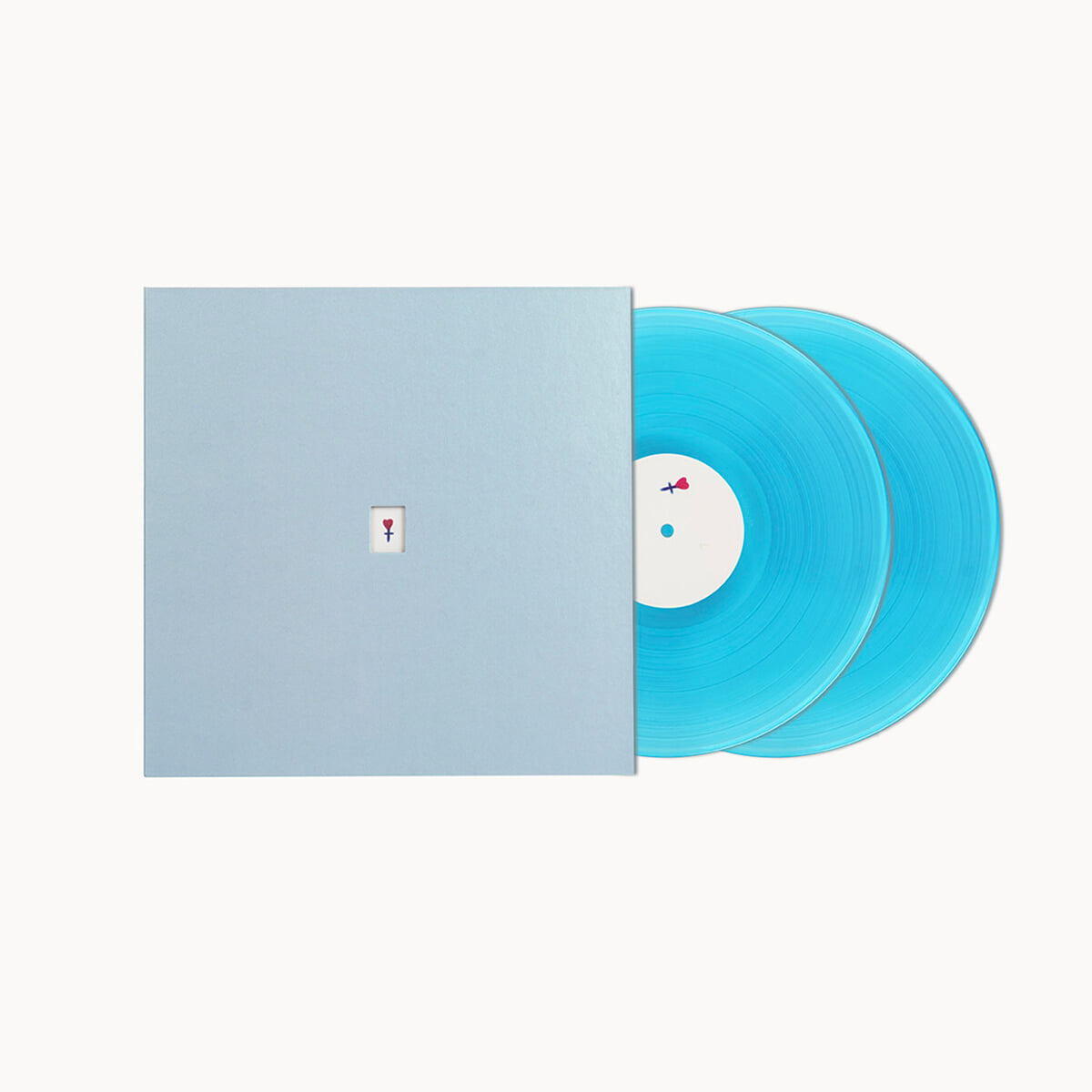 이소라 - 7집 [투명 터콰이즈 블루 컬러 2LP]