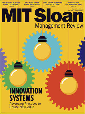 MIT SLOAN MANAGEMENT REVIEW(谣) : 2023 0004 