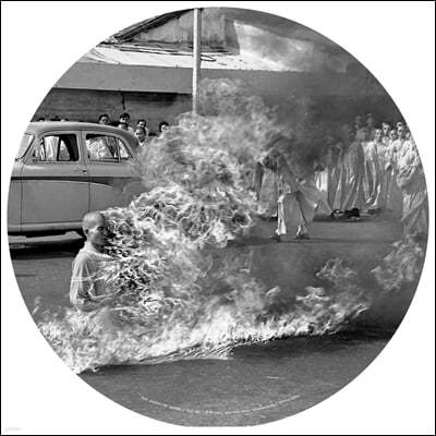 Rage Against The Machine (레이지 어게인스트 더 머신) - Rage Against The Machine [픽쳐 디스크 LP]