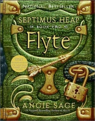 Septimus Heap #2 : Flyte