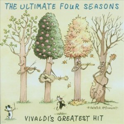 ߵ  ǰ (Vivaldi's Greatest Hit) -  ƼƮ