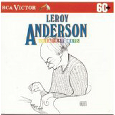  ش  ǰ (Leroy Anderson Greatest Hits) - Arthur Fiedler
