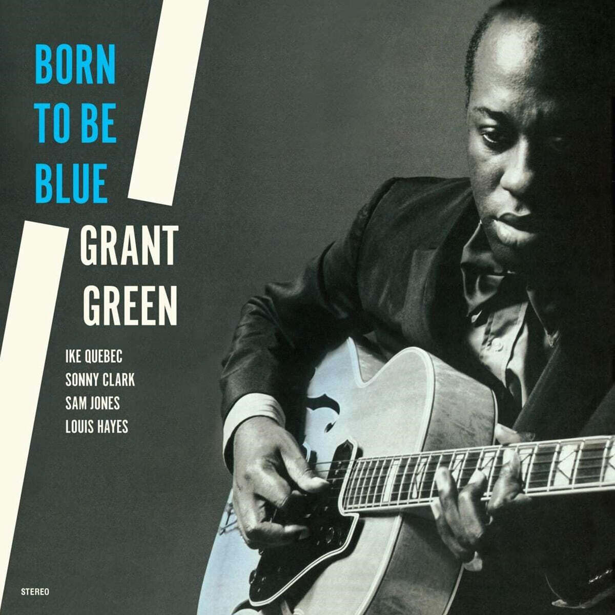 Grant Green (그랜트 그린) - Born To Be Blue [LP]