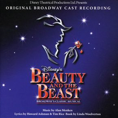 O.C.R. - Beauty & the Beast (미녀와 야수) (Original Broadway Cast Recording)(Special Edition)(Musical)(CD)