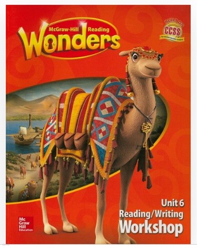 Wonders 3.6 Reading/Writing Workshop