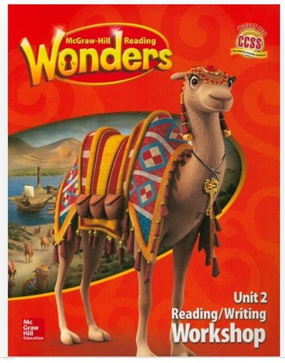 Wonders 3.2 Reading/Writing Workshop