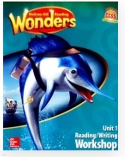 Wonders 2.2 Reading Writing Workshop