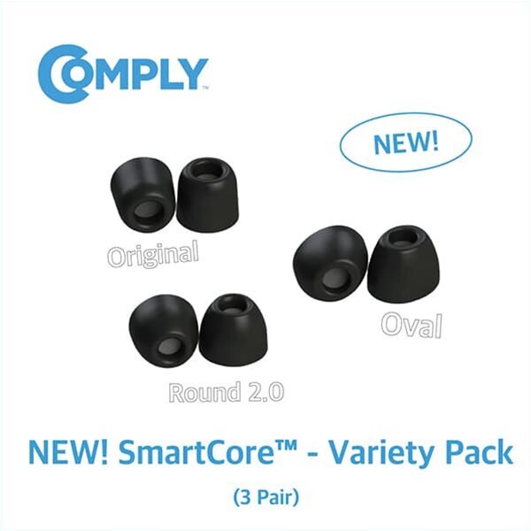 컴플라이 폼팁 뉴스마트코어 삼성 JBL 호환 오디오프로 스포츠프로