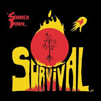 Survival - Simmer Down (CD)