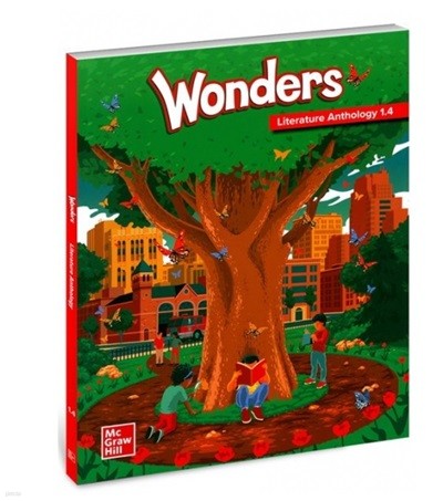 Wonders Literature Anthology 1.4 